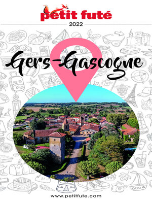 cover image of Gers Gascogne 2022 Petit Futé